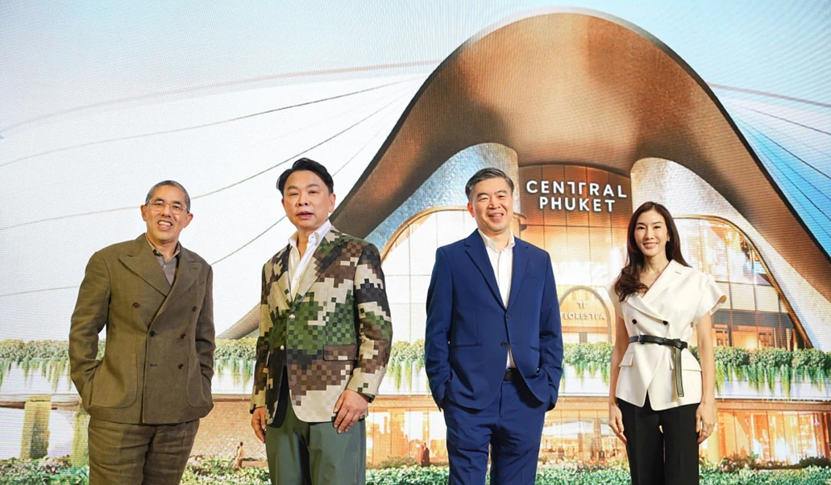 Central Phuket Landmark Expansion
