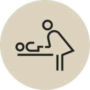 Baby Changing Room