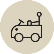Kiddy Car