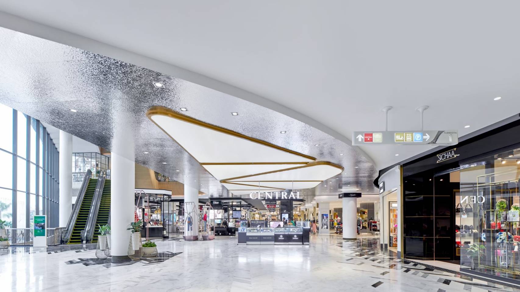CENTRAL DEPARTMENT STORE 1