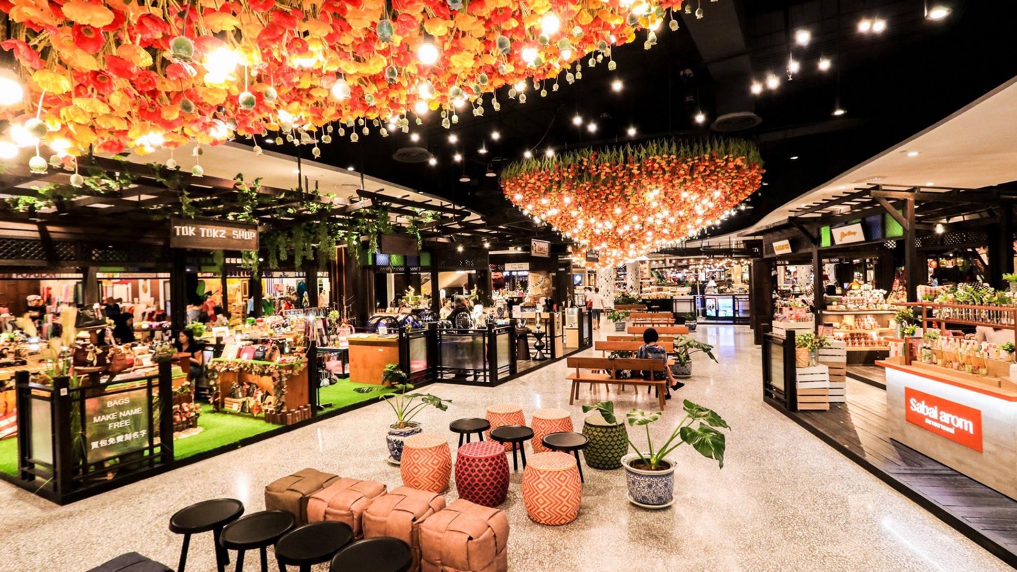 MADE IN THAILAND CRAFTS & MUST-BUY-SOUVENIRS 1